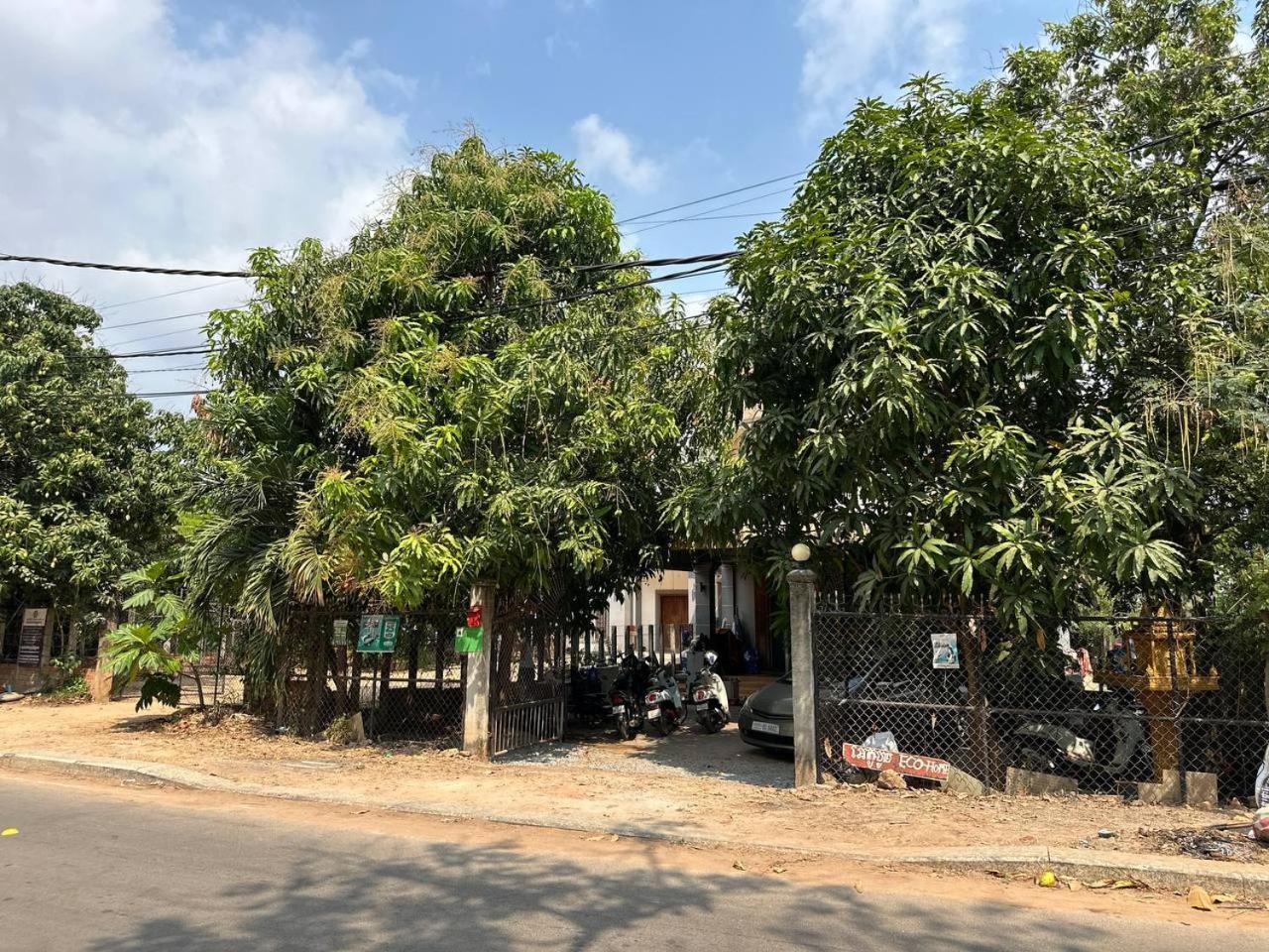 Eco-Home Siem Reap Homestay Екстер'єр фото